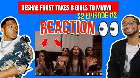 deshae frost season 2|Deshae Frost